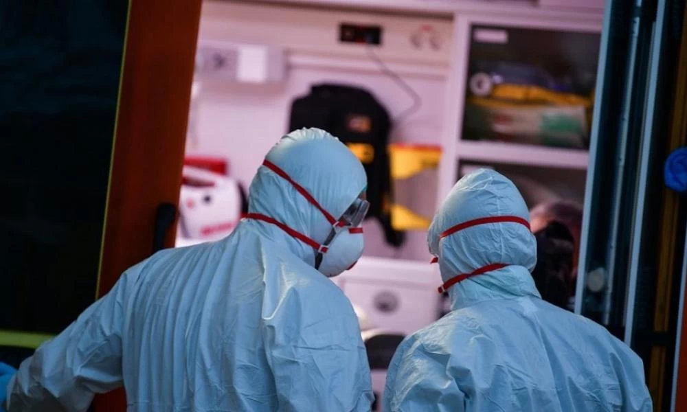 Γιαννακός: Σε δέκα ημέρες το ΕΣΥ θα έχει ηττηθεί από τον κορονοϊό (βίντεο)